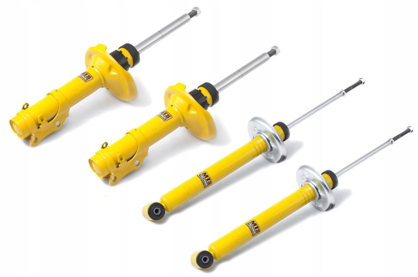 Фольксваген гольф 2 амортизаторы