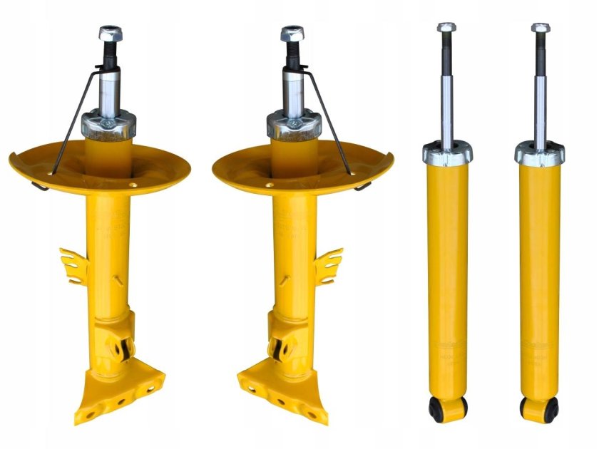 Амортизатора передний