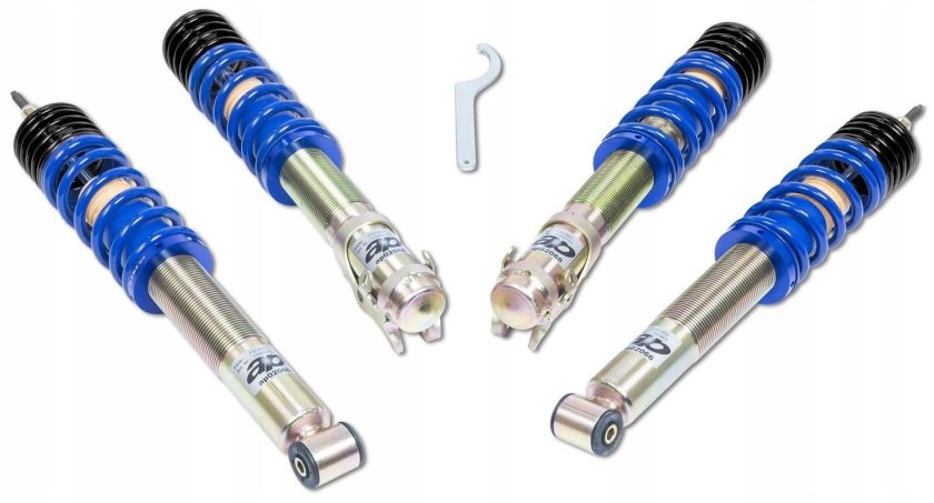 Спортивная подвеска