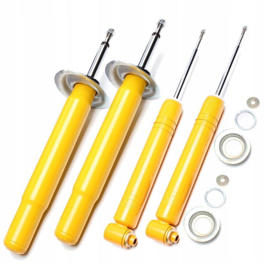 Спортивные амортизаторы на бмв е36 compact