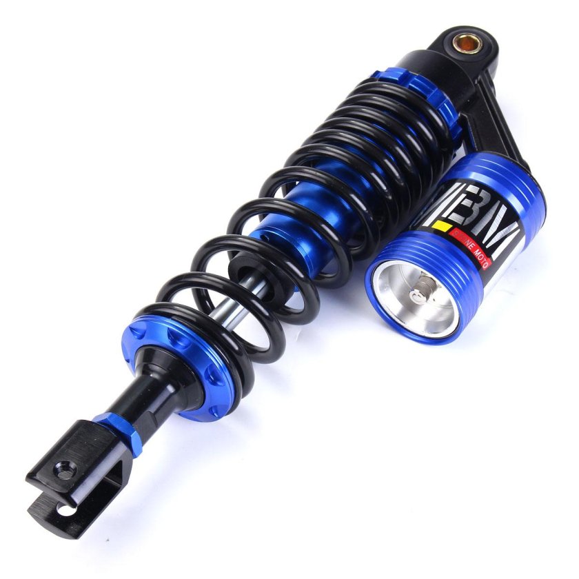 Регулируемые амортизаторы