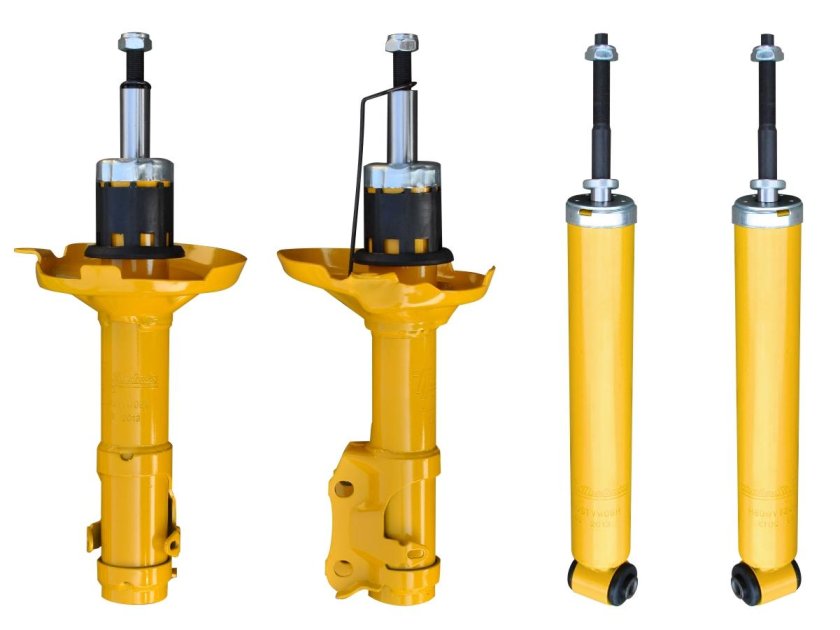 Амортизаторы Lupo