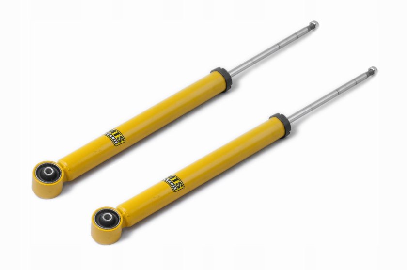 Амортизатор для спортивных покрытий