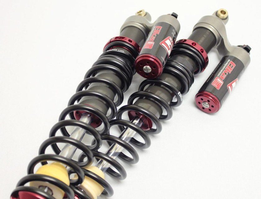 Амортизаторы elka Stage