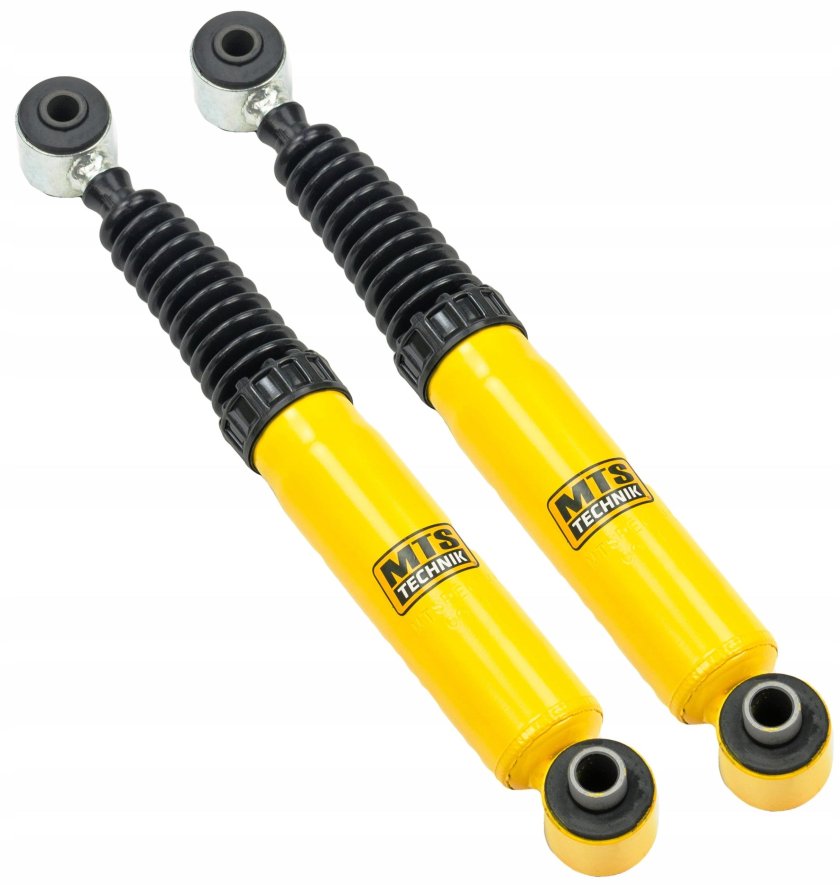 Peugeot 206 амортизаторы