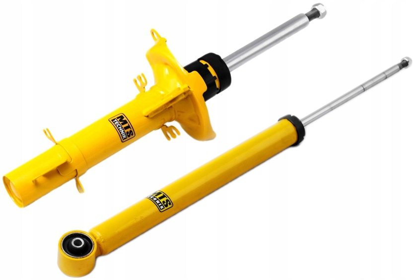 Амортизатор кони на Шкода актавия