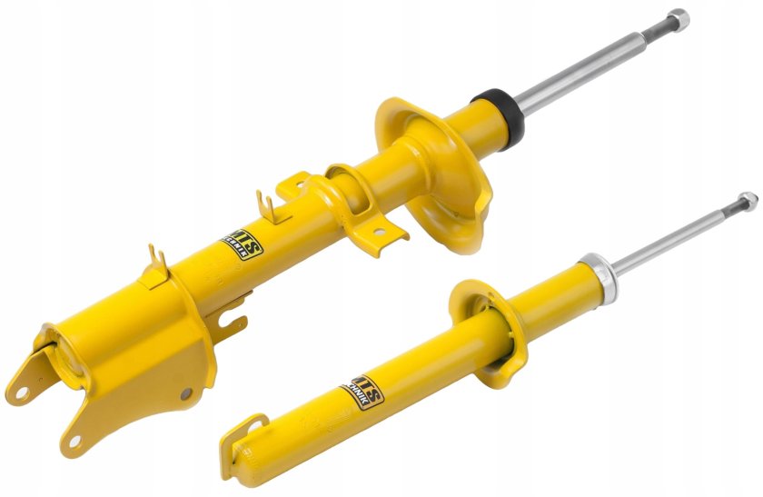 Амортизатора задний