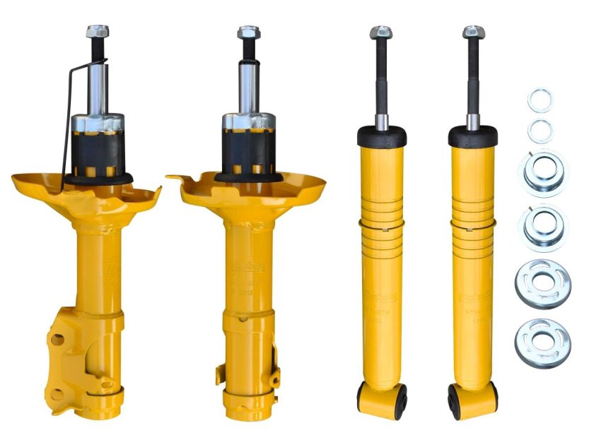 Evostvw04v 37 2019 стойка амортизатора