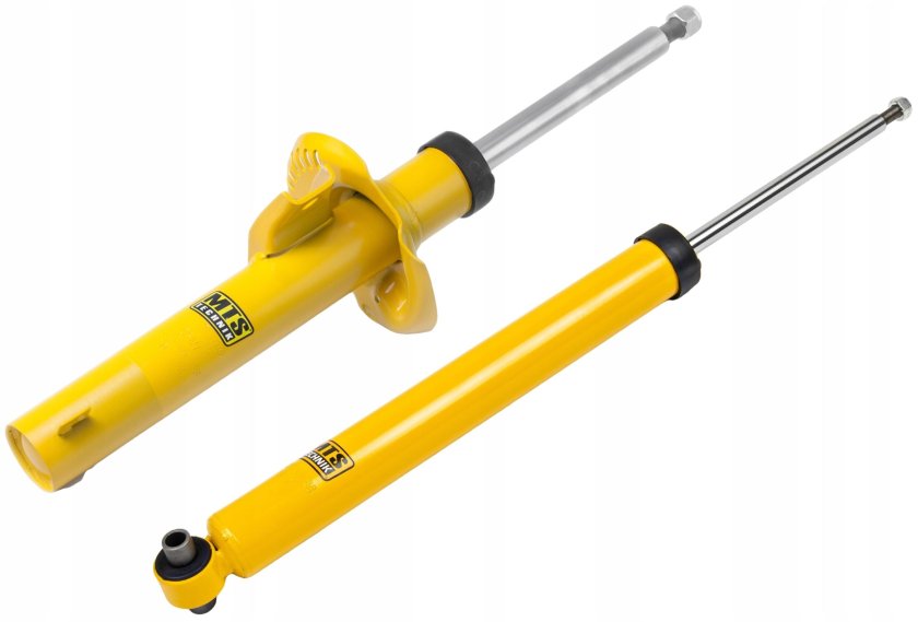 Спортивные амортизаторы Jetta Sport 2015