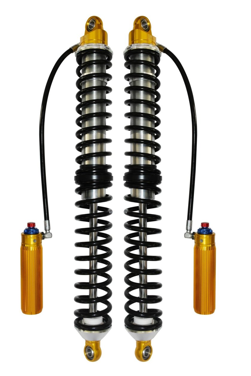 Койловеры на УАЗ