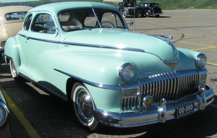 DESOTO 1948