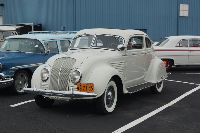 1936 DESOTO
