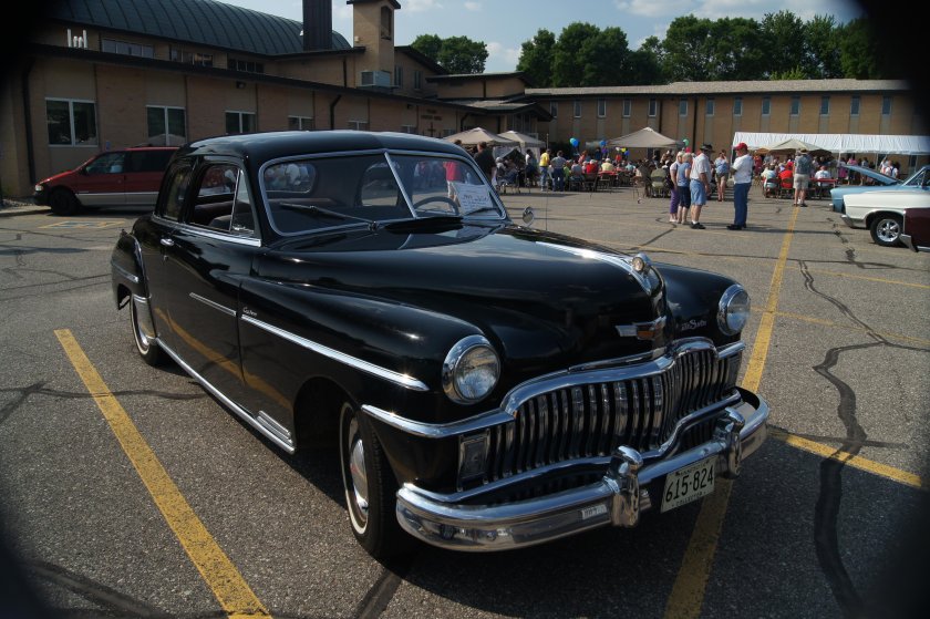 Mercury monterey 1950
