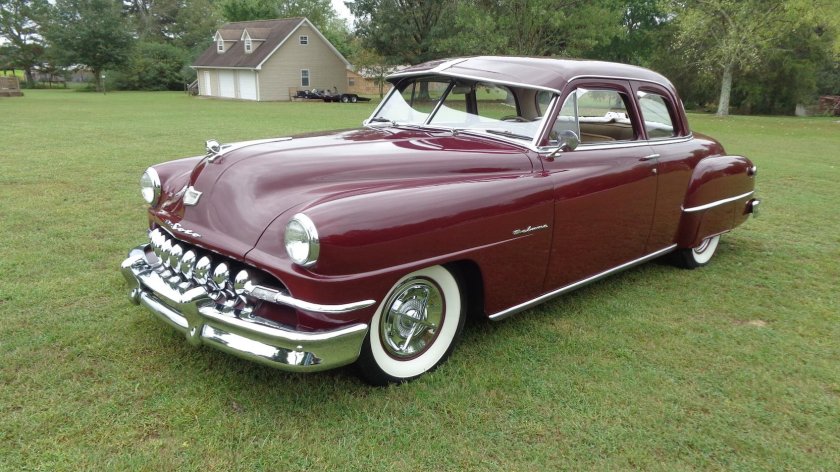 1942 DESOTO