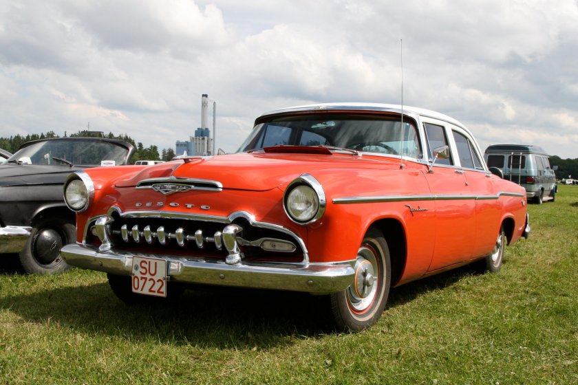 1955 DESOTO Firedome
