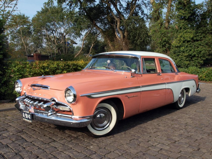 DESOTO 1955