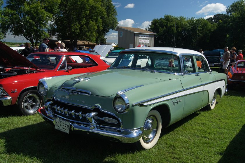 1955 DESOTO Firedome