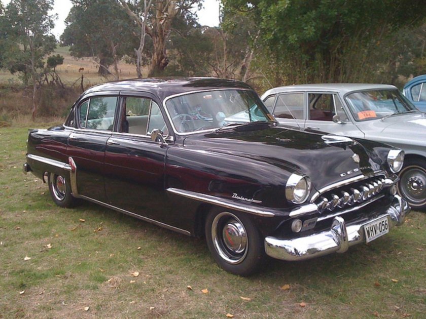 DESOTO Diplomat