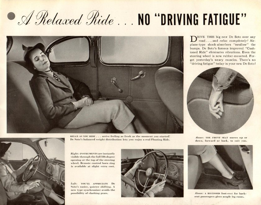 В автомобиле