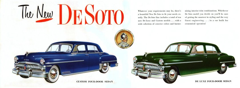 Desoto 1950