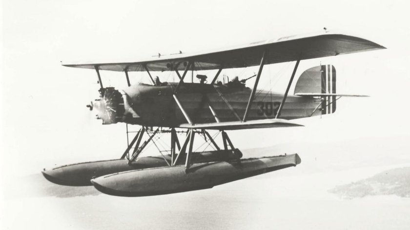 Marinens Flyvebaatfabrikk m.f.11