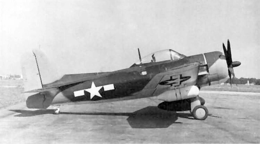 Разведывательный гидросамолёт Curtiss SC Seahawk