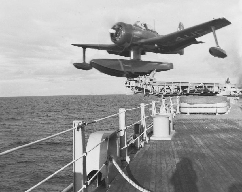 Curtiss SC-1 Seahawk