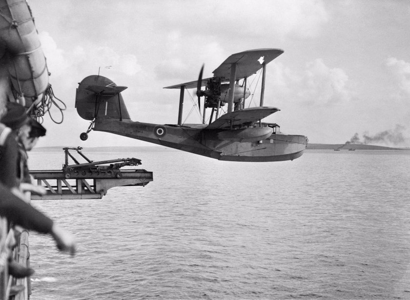 Supermarine Walrus