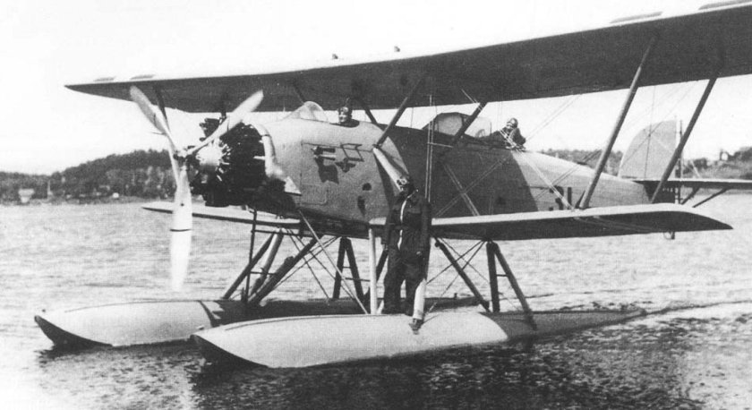 Marinens Flyvebaatfabrikk m.f.11