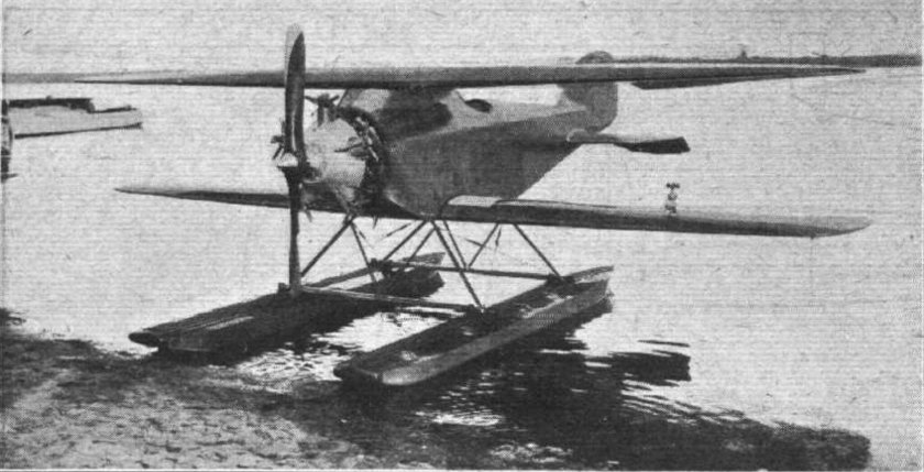 Дорнье гидросамолет