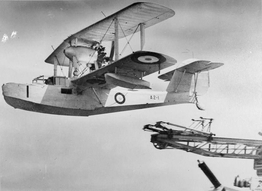Supermarine Walrus