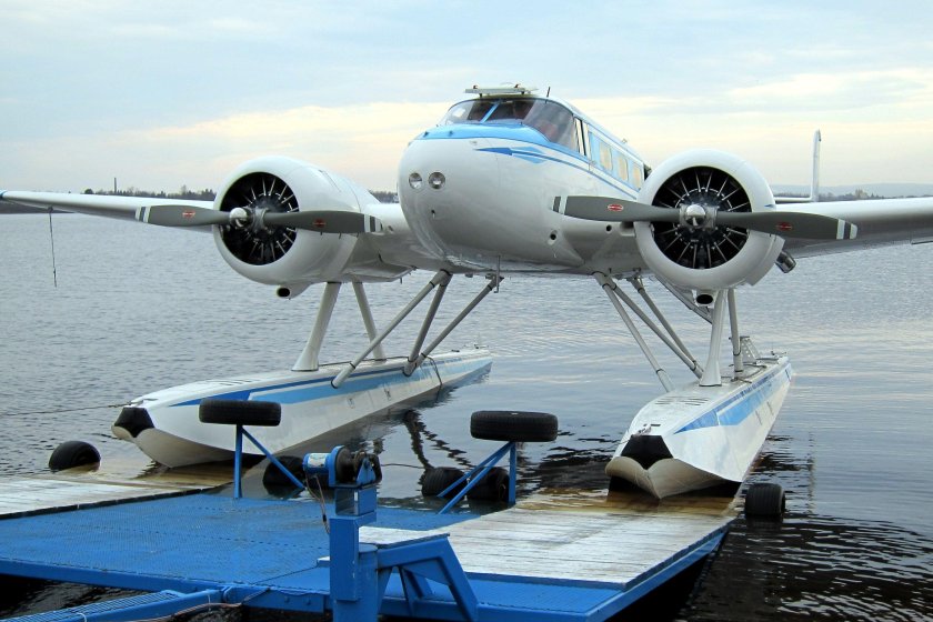 Beechcraft 18"Twin Beech"