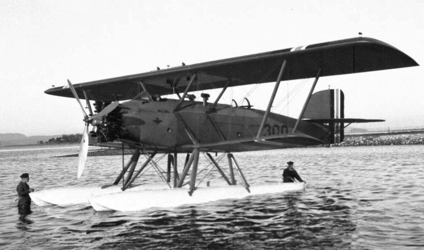 Marinens Flyvebaatfabrikk m.f.11