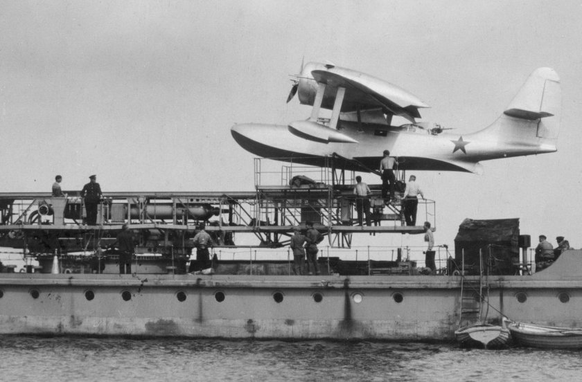 Кор-2 гидросамолёт