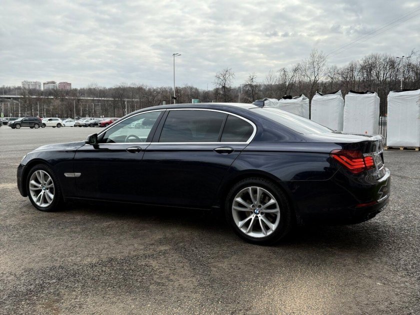 Bmw 750li xdrive