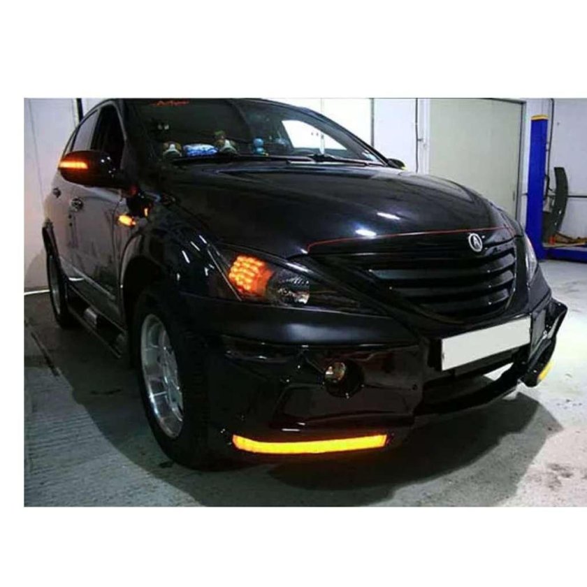 Саньенг Актион 2007