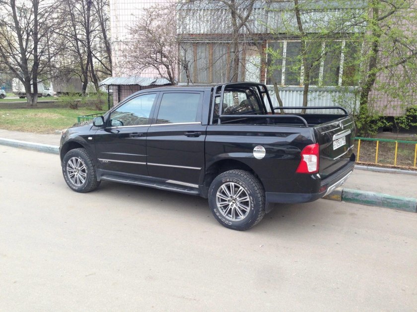 Саньенг Актион спорт 2