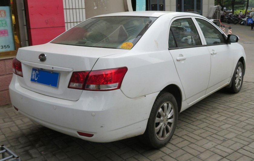 BYD g5