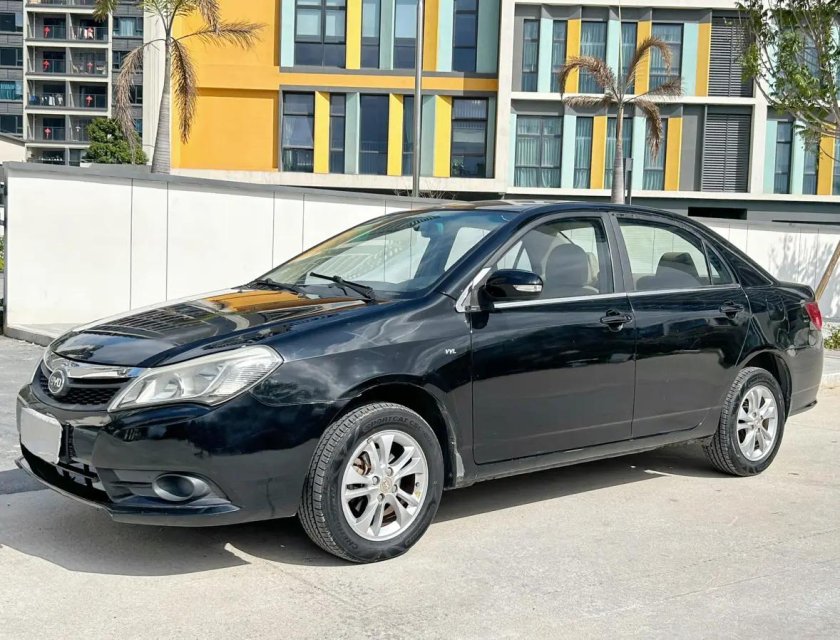 Автомобили byd