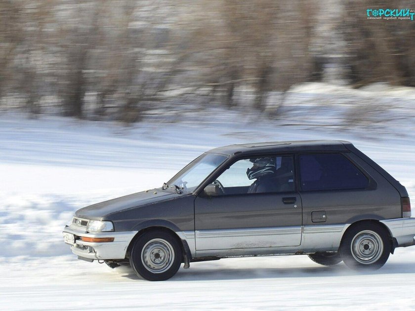 Subaru justy 1999