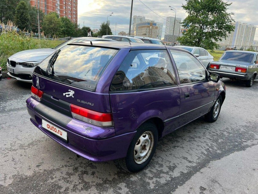 Suzuki swift 1998