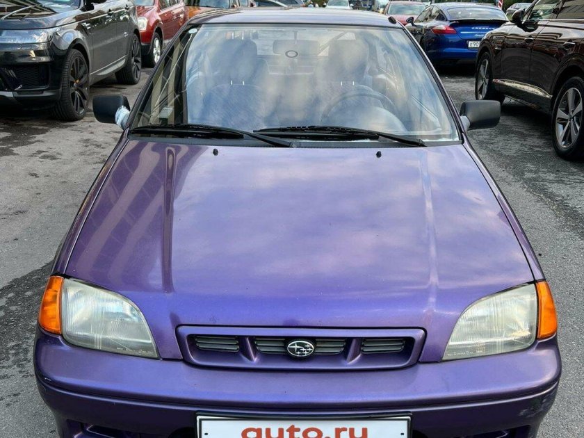 Suzuki swift 1997