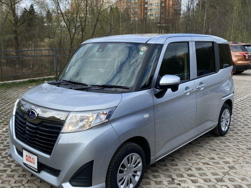 Сузуки Солио серый