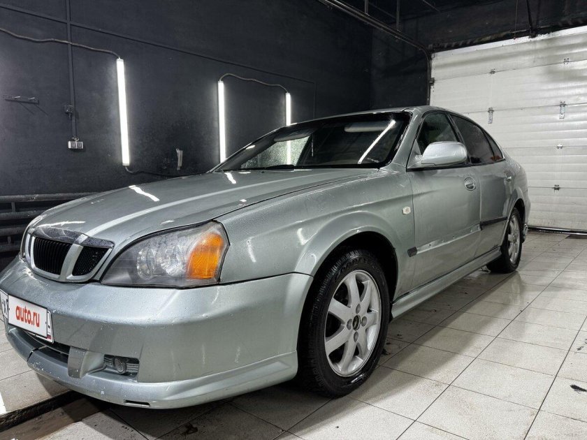 Chevrolet evanda 2.0