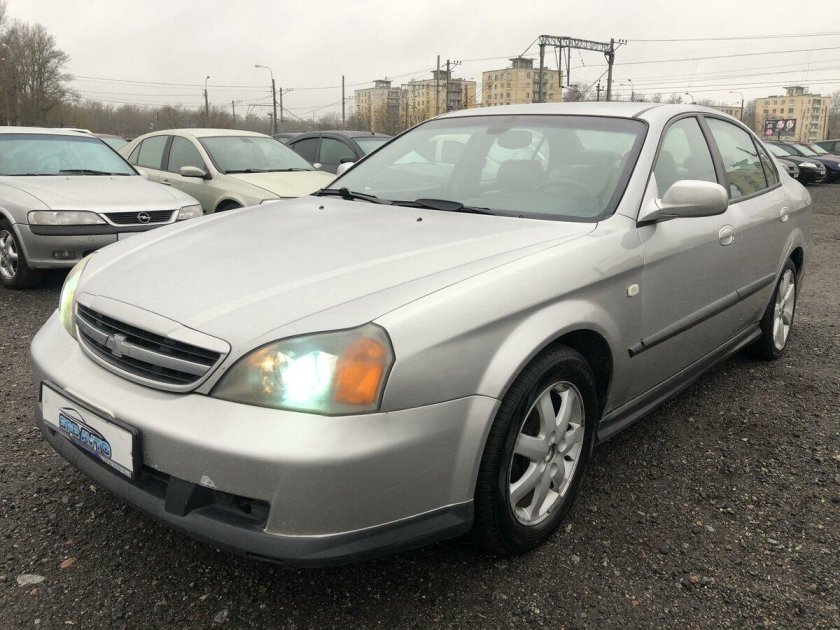 Chevrolet Evanda 2006