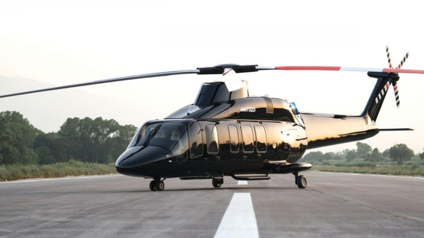 Вертолет Bell 525