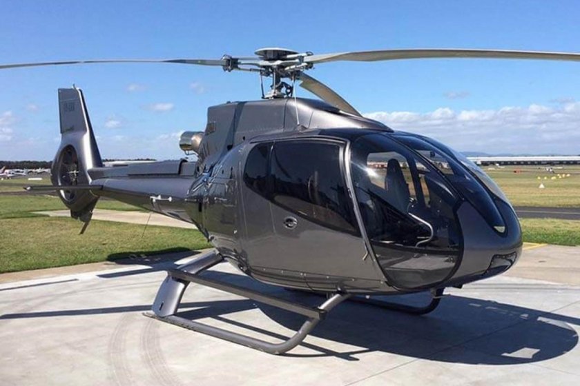 Вертолет Eurocopter ec130