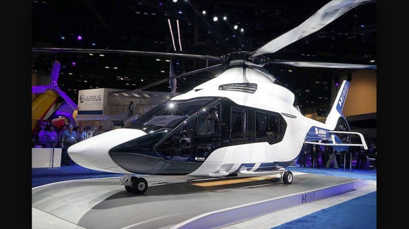 Eurocopter h160