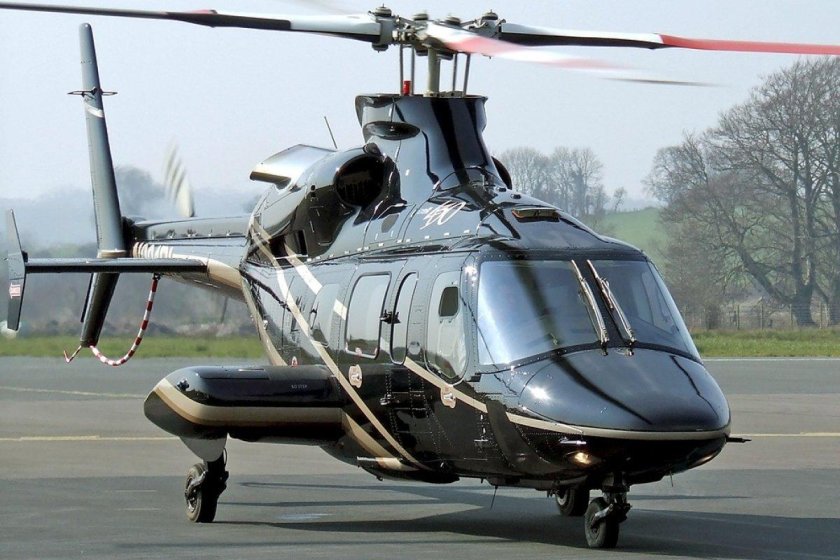 Вертолет Белл 430