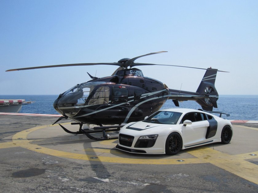 Еврокоптер х3 вертолет